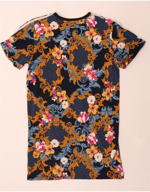 Adidas Damska Sukienka T-Shirtowa Her Studio London UK 10 Mała Wielobarwna