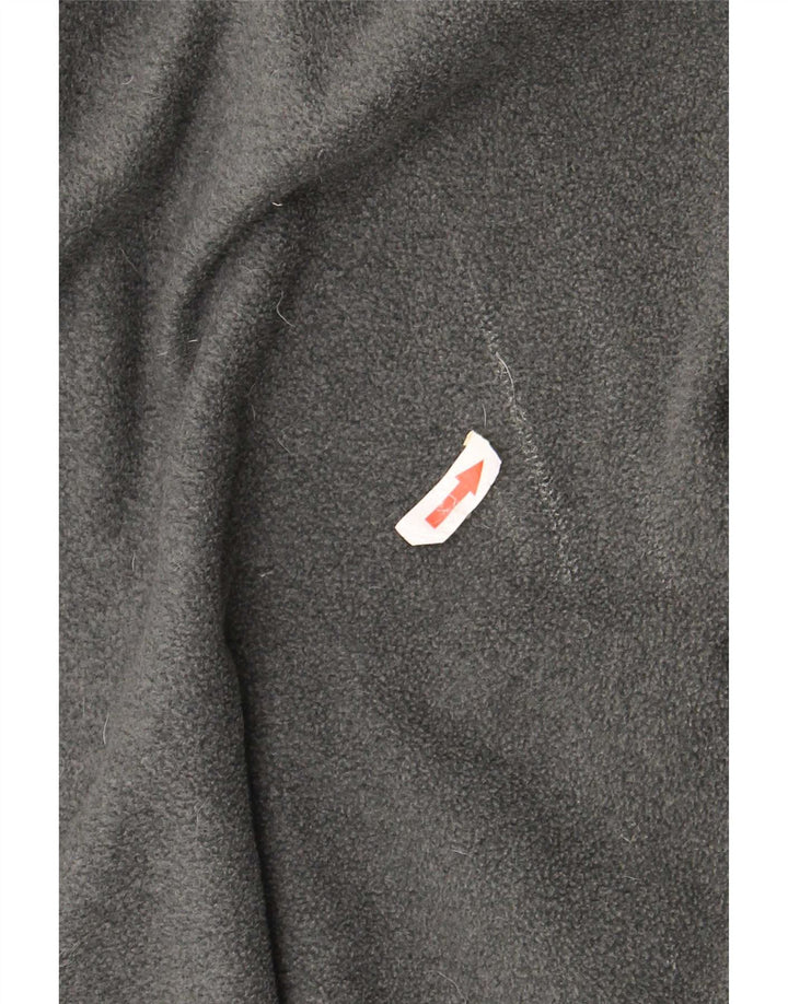 Męska kurtka polarowa The North Face Liner UK 40, duża, szara, z poliestru