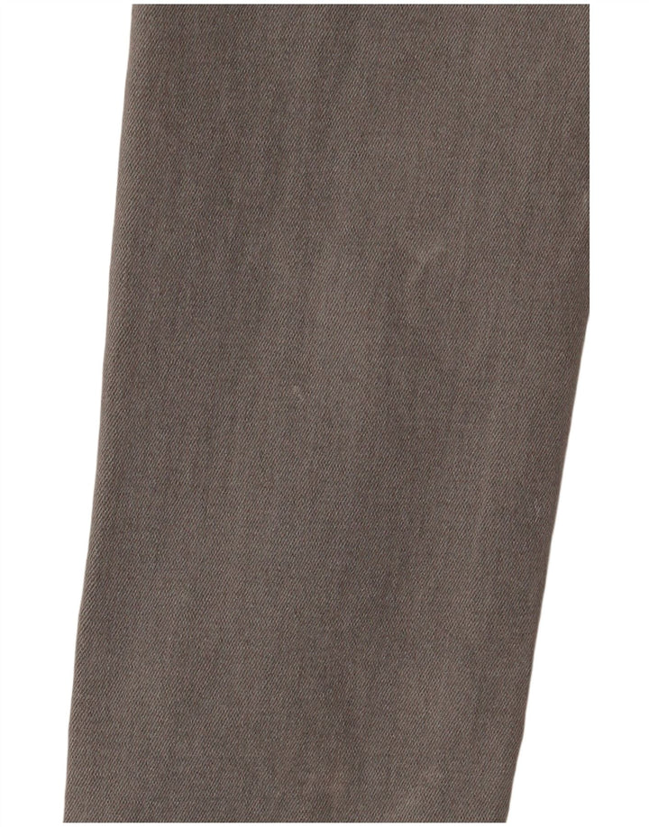 Damskie jeansy skinny Eleven Degrees W28 L30 Szara bawełna