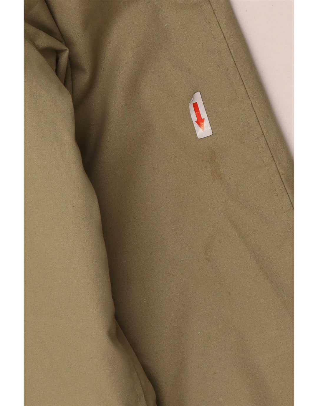 Płaszcz męski Maison Jacques IT 52 XL Khaki