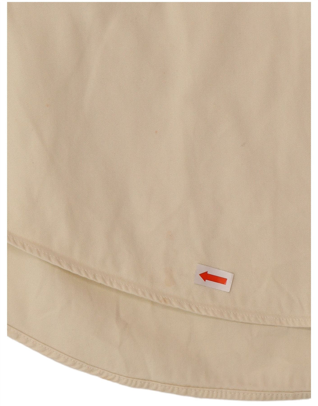 Koszula męska STONE ISLAND 2XL złamanej bieli, bawełniana klasyczna