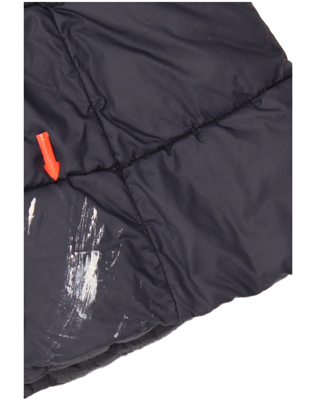 Damska wyściełana kamizelka Barbour UK 8 Small, granatowa, poliamid