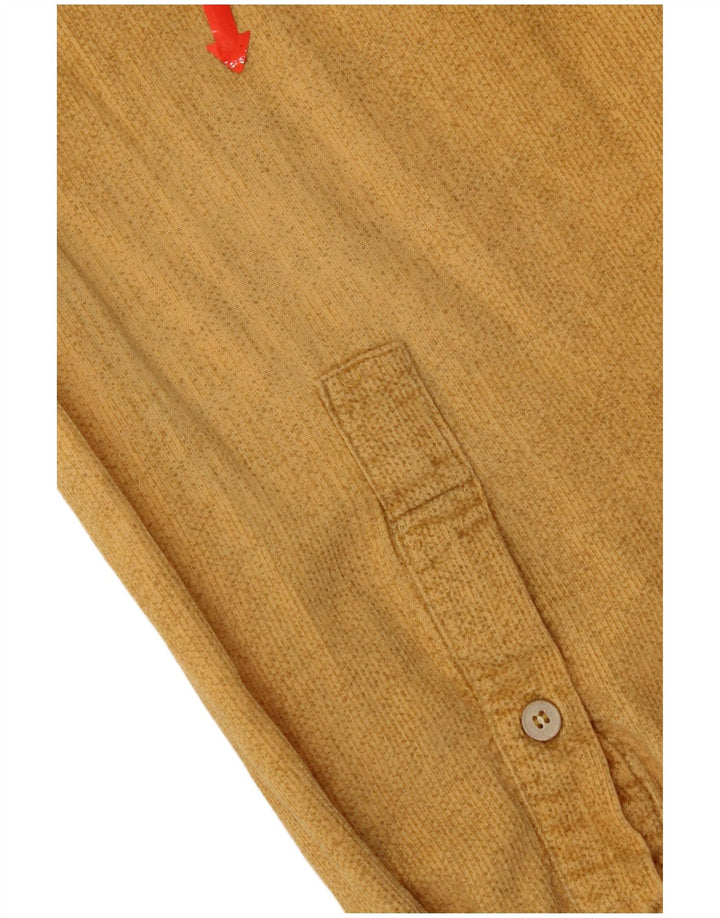 Koszula męska Camel Active XL w kolorze żółtym