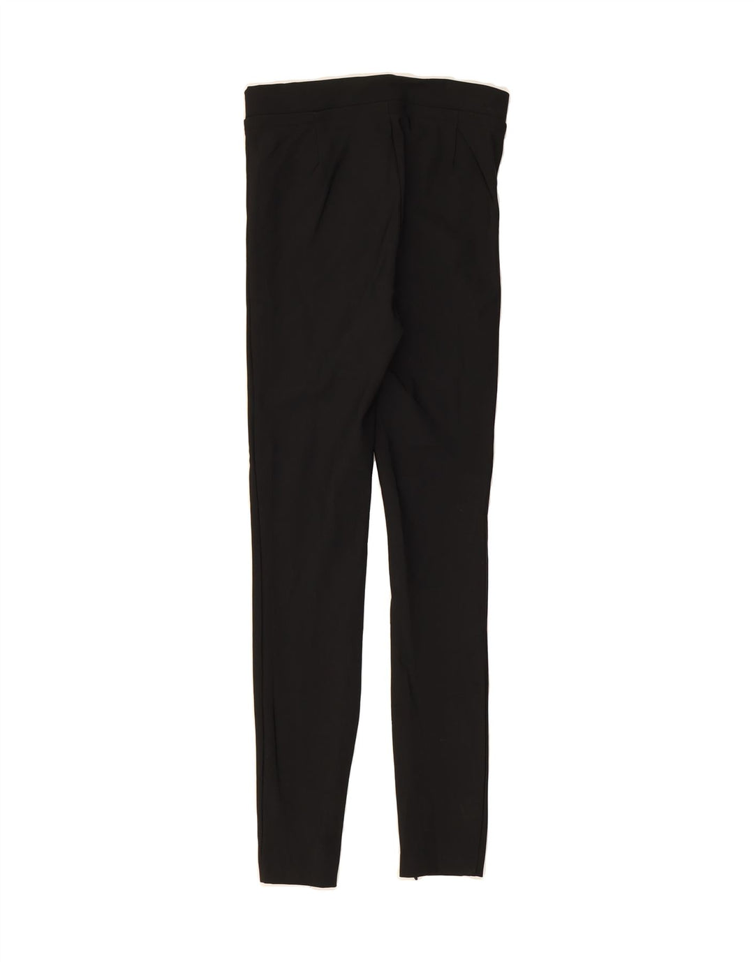 ZARA Womens Leggings Small W26 L27 Black Vintage Zara and Second-Hand Zara from Messina Hembry 