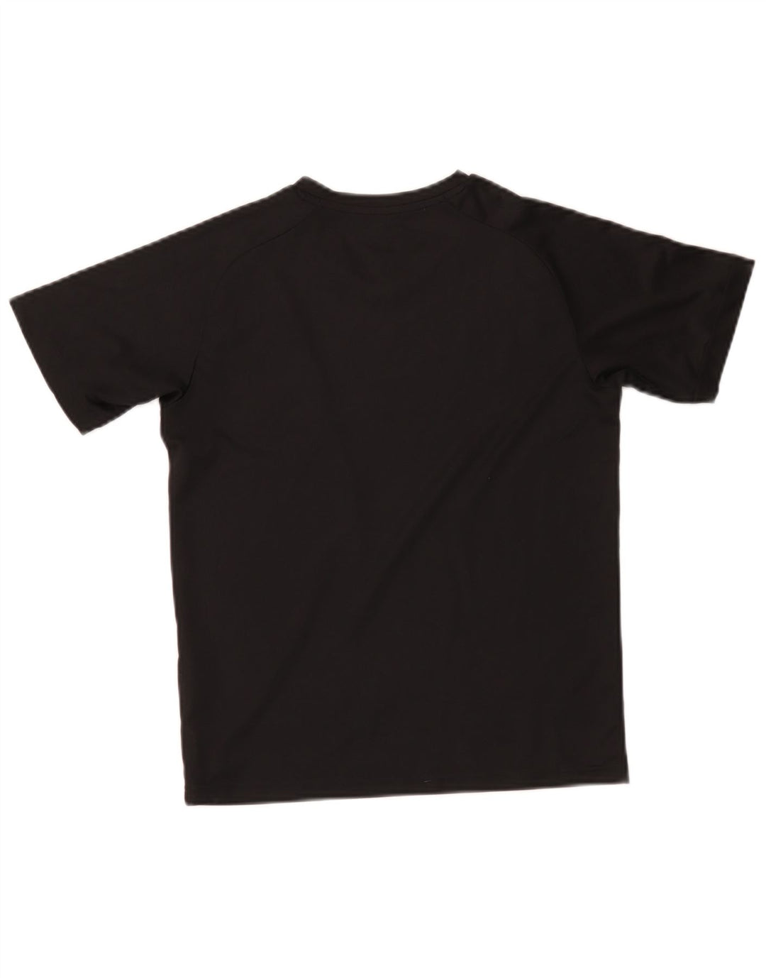 T-shirt chłopięcy Puma 11-12 lat, czarny poliester