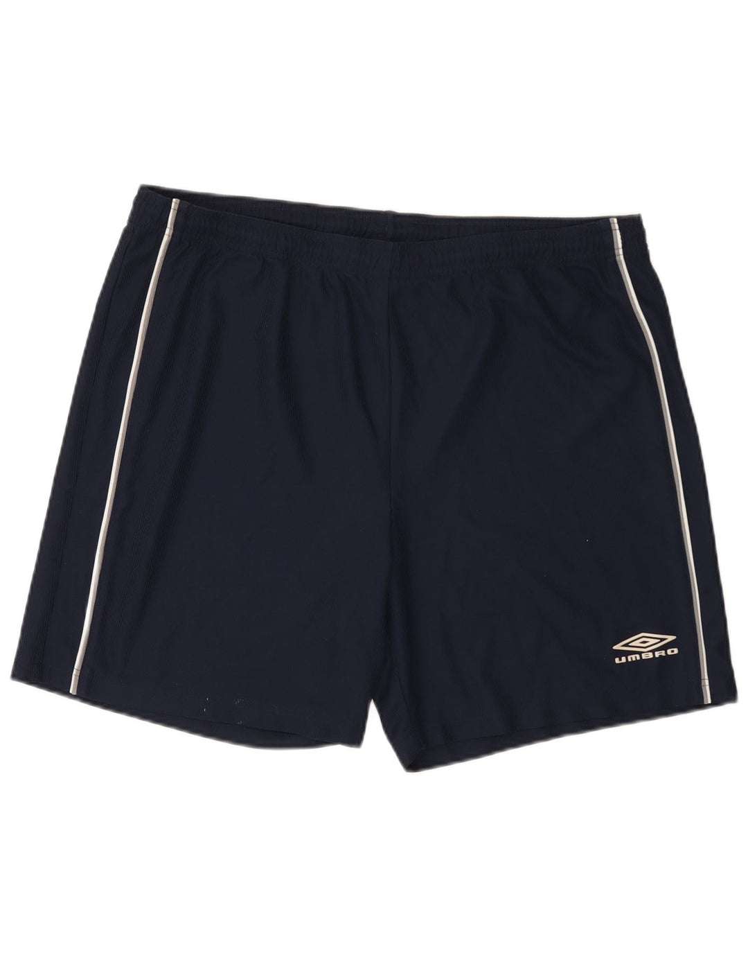 Męskie spodenki sportowe Umbro XL granatowe