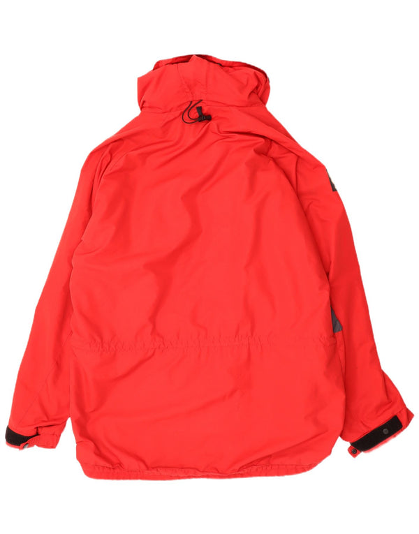 Damska kurtka narciarska Paramo Nikwax Analogy z kapturem UK 18 XL w kolorze czerwonym