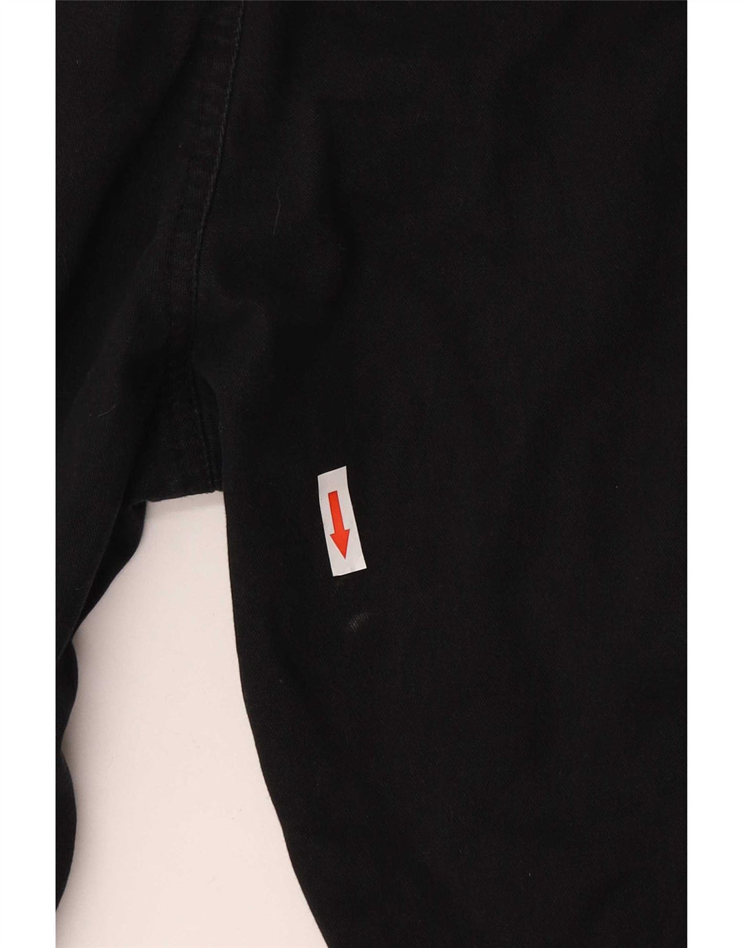 Męskie spodnie cargo Wrangler Regular W32 L30, czarne, bawełniane