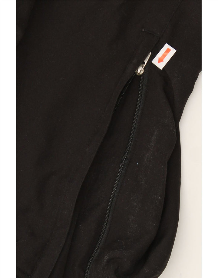 PUMA Mens Tracksuit Trousers Joggers Medium  Black Polyester Vintage Puma and Second-Hand Puma from Messina Hembry 