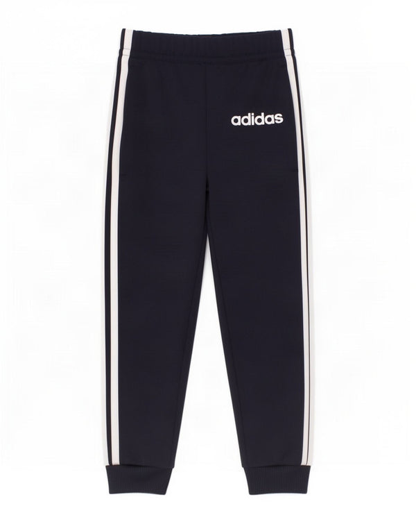 Spodnie dresowe Adidas Baby Boys Joggers 3-6 miesięcy Granatowy poliester