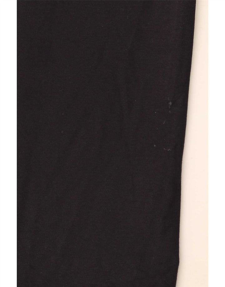 Spodnie dresowe damskie Marks & Spencer Capri UK 8, małe, granatowe