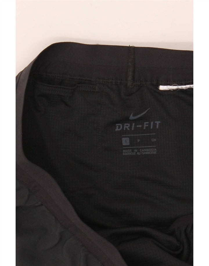 Damskie spodenki sportowe Nike Dri Fit UK 10, małe czarne