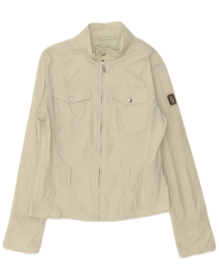 Damska kurtka bomberka Refrigiwear UK 18 XL, zielony poliester