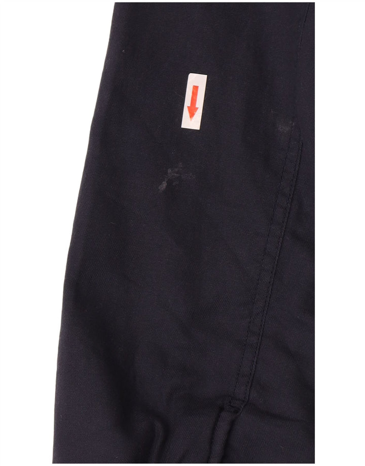 Męska kurtka z kapturem Rip Curl UK 38, średnia, granatowa, bawełniana