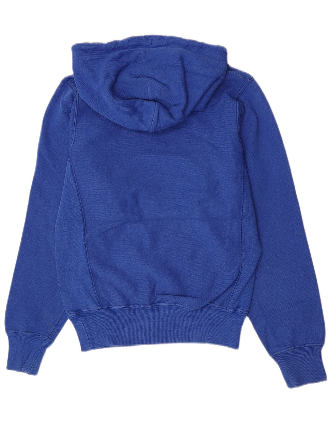 Męski sweter z kapturem Champion Reverse Weave XS w kolorze niebieskim