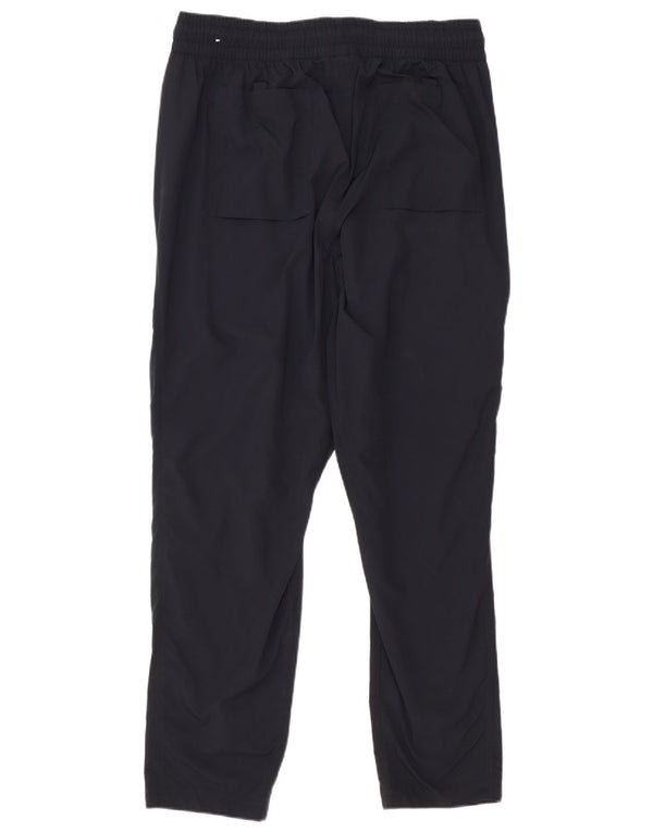 Męskie spodnie dresowe Nike XL, czarne, nylonowe