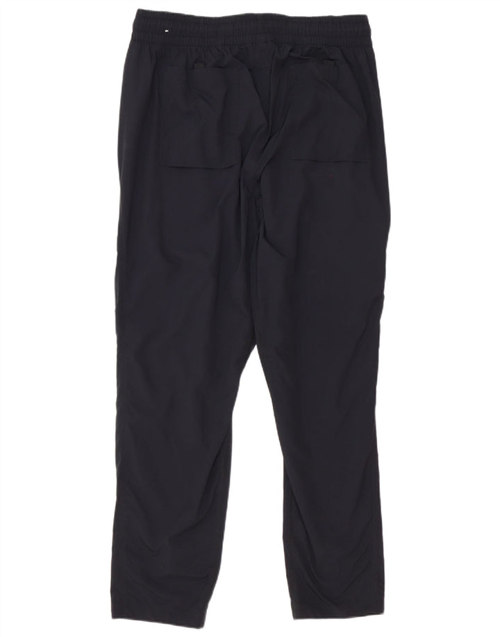 Męskie spodnie dresowe Nike XL, czarne, nylonowe