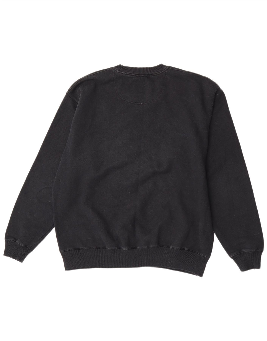Bluza męska Champion, duża, czarna, bawełniana