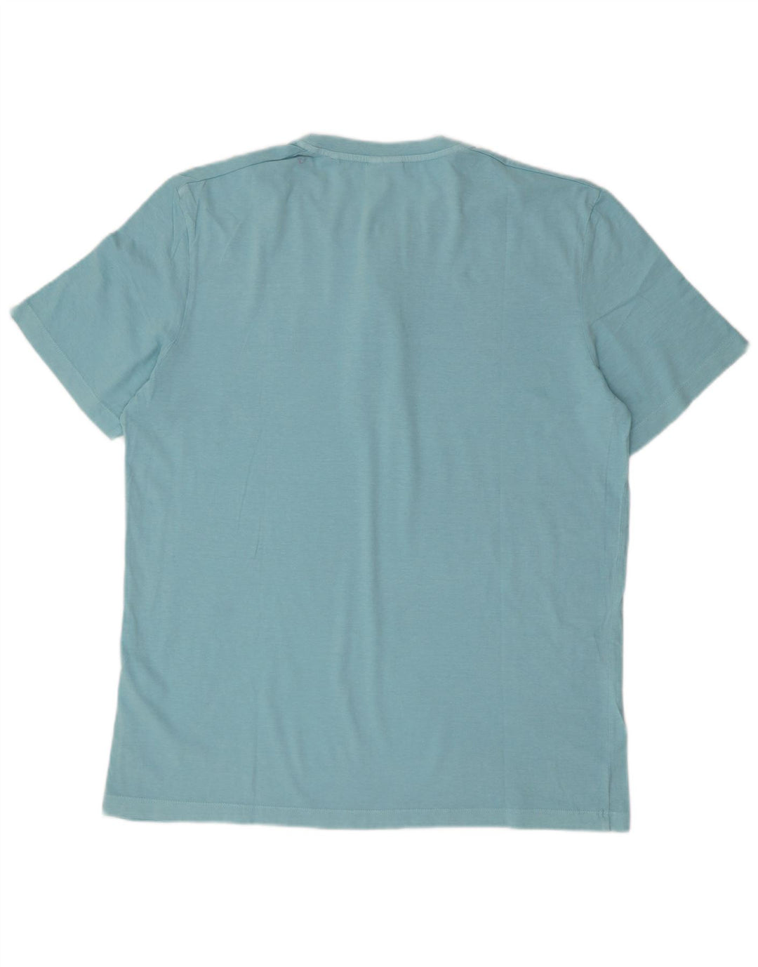 Koszulka męska S.Oliver Top XL, niebieska, bawełniana