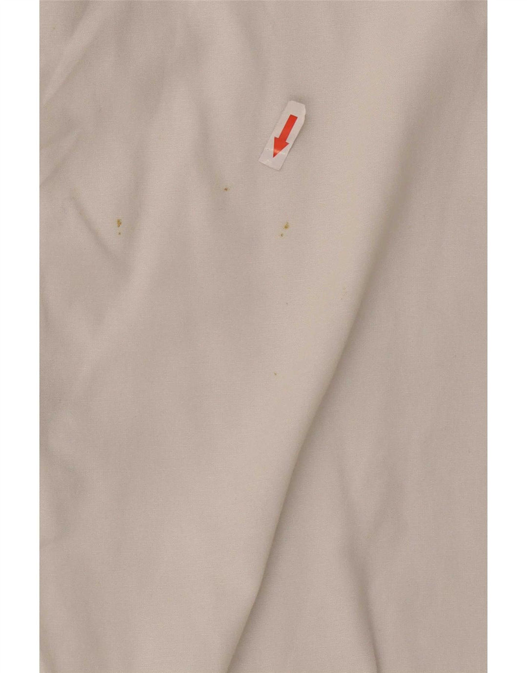 Damska koszula oversize Zara UK 10 Small, biała, bawełniana
