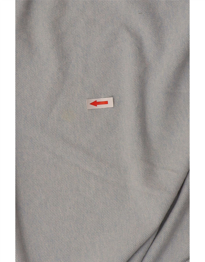 Męska koszulka polo Jack Wills, duża, niebieska, bawełniana