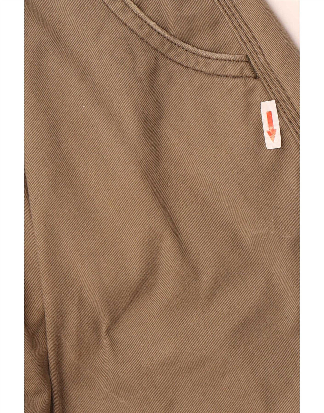 Męskie szorty Gap W38 XL, brązowa bawełna