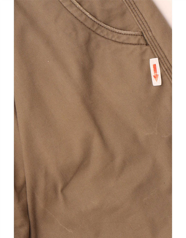 Męskie szorty Gap W38 XL, brązowa bawełna