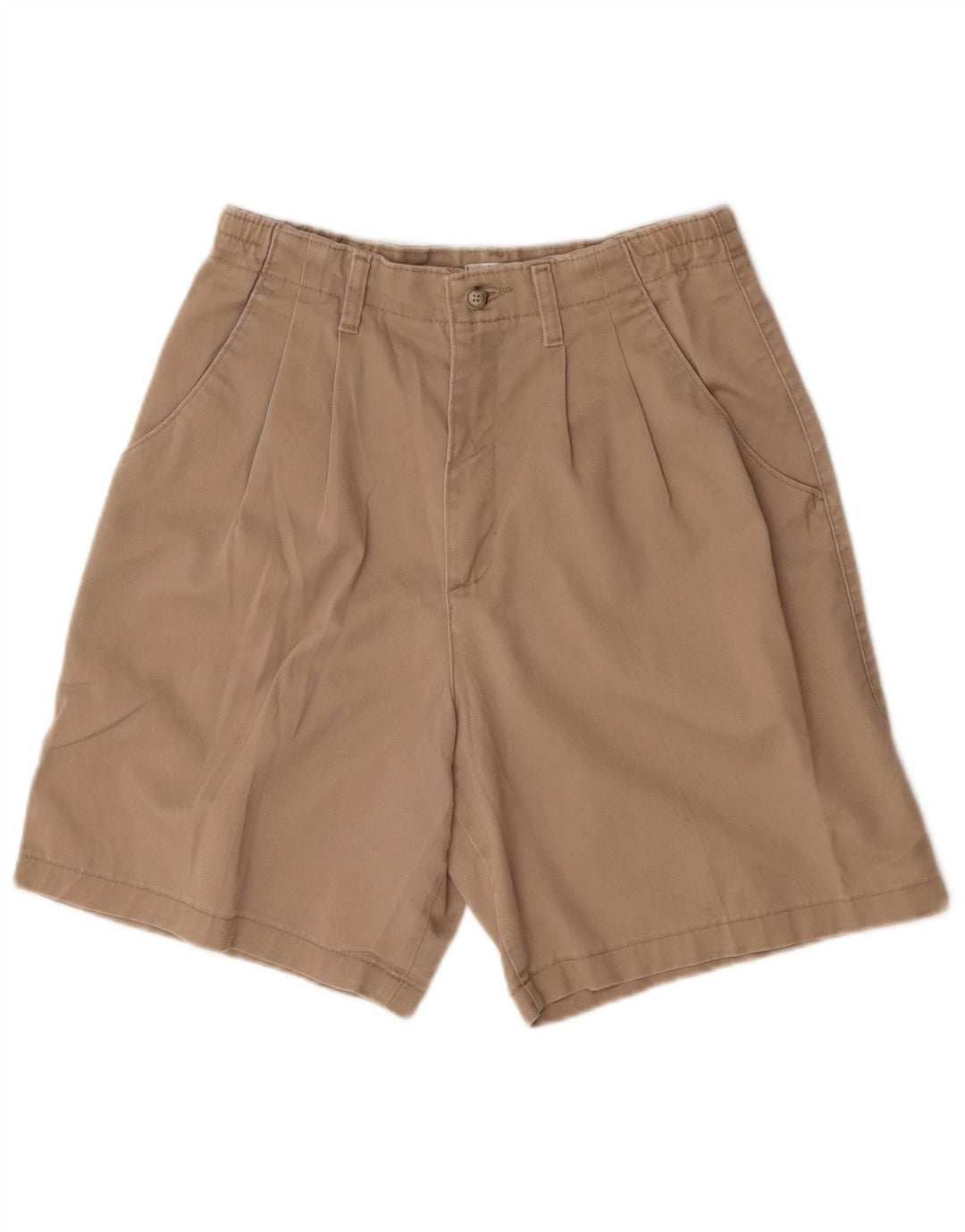 Damskie szorty Lee Pegged Chino US 8 Medium W28, szara bawełna