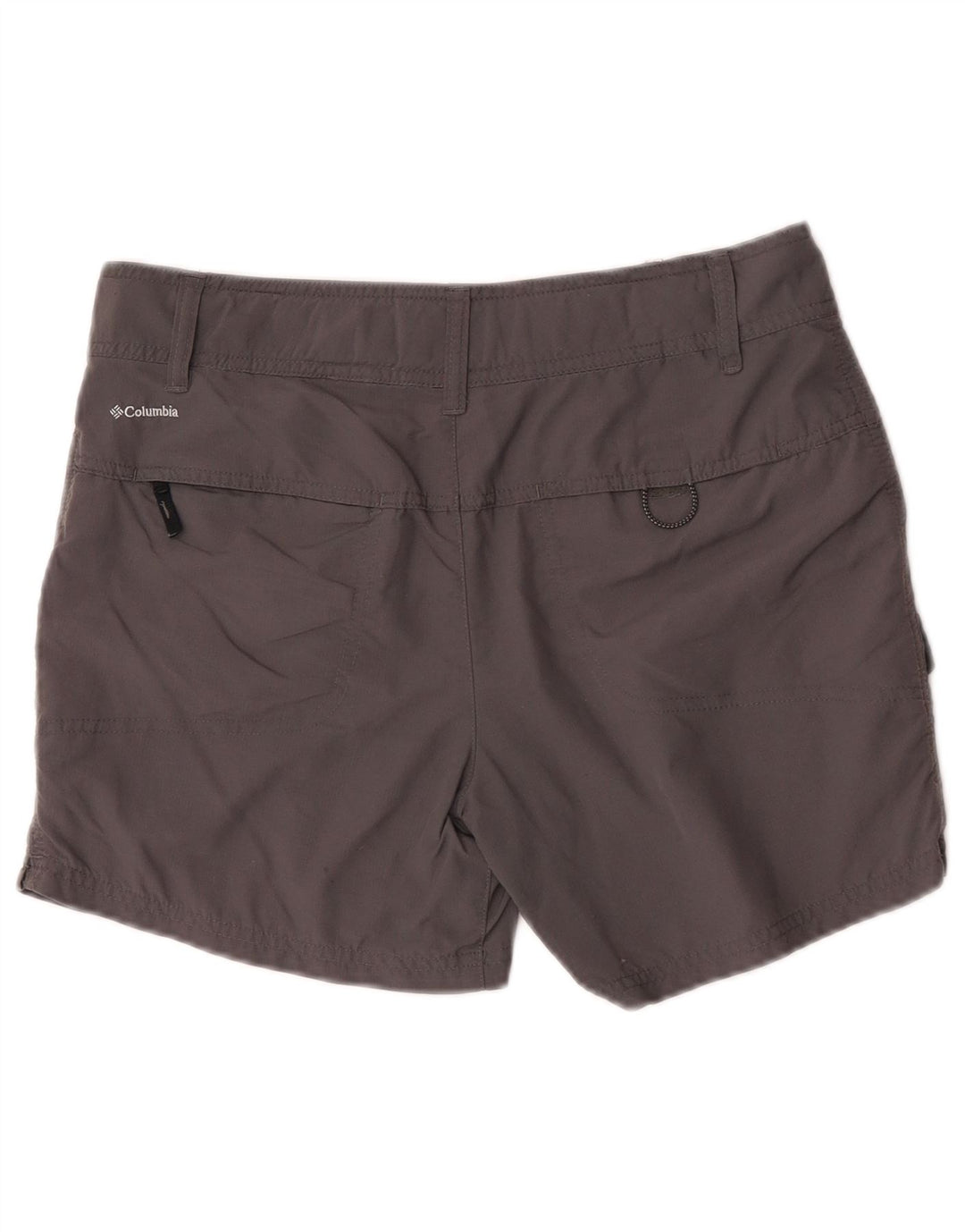 Damskie spodenki cargo Columbia EU 36 Small W28 Szary nylon