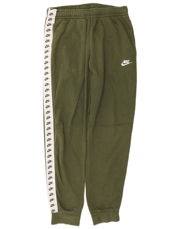 Męskie spodnie dresowe Nike Graphic Joggers w kolorze średniego khaki