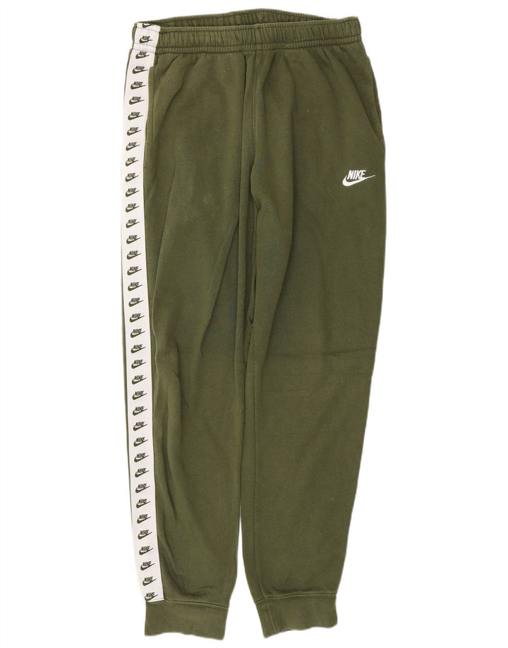 Męskie spodnie dresowe Nike Graphic Joggers w kolorze średniego khaki