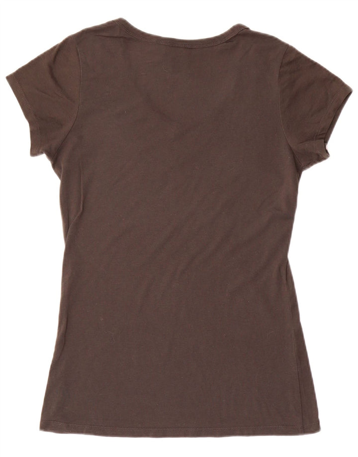 Damska koszulka G-Star Top UK 10 Small Grey