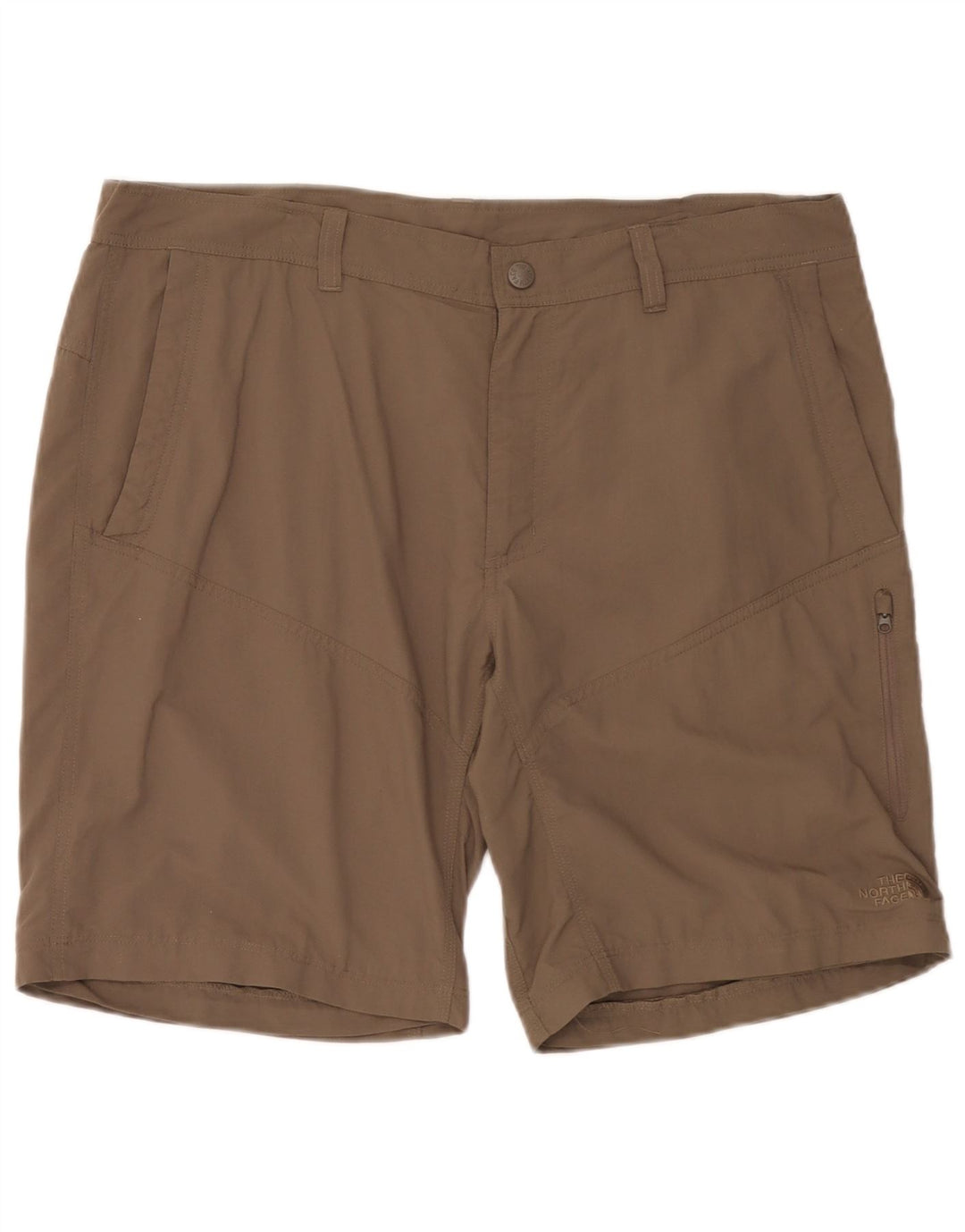 Męskie spodenki cargo The North Face W38 XL, beżowy poliester