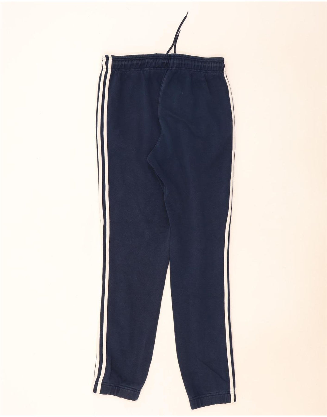 Damskie spodnie dresowe Adidas Graphic Joggers UK 14 Średni granat