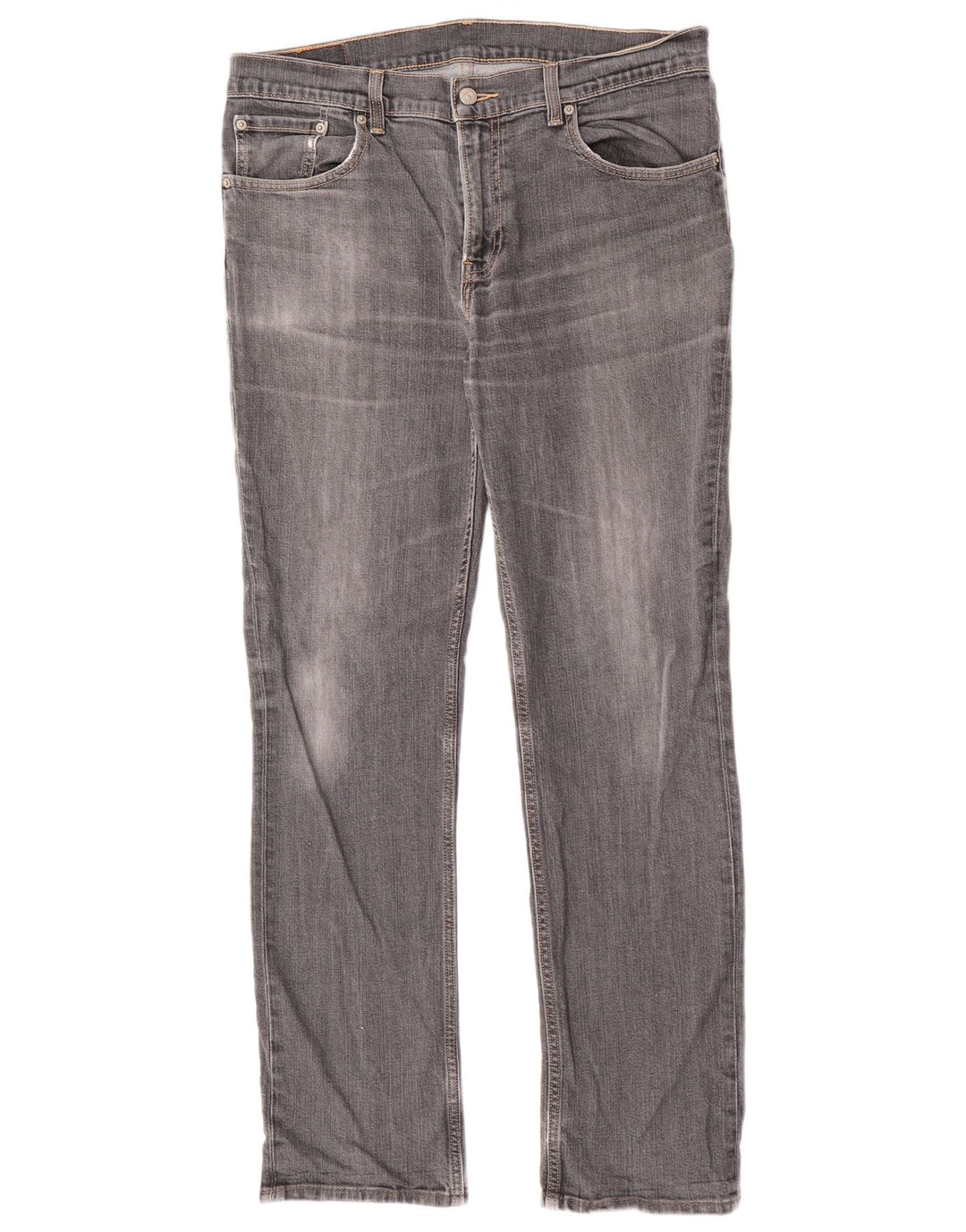Męskie jeansy Levi's 511 Slim W36 L31 Szare