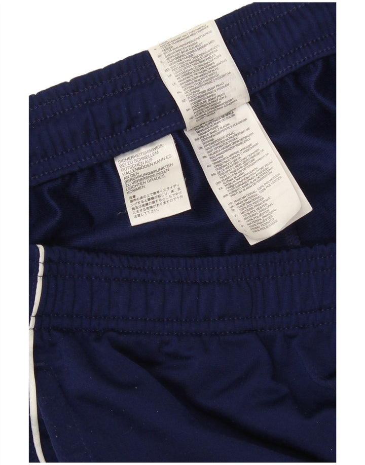 Adidas Męskie spodnie dresowe Joggers XL Granatowy poliester
