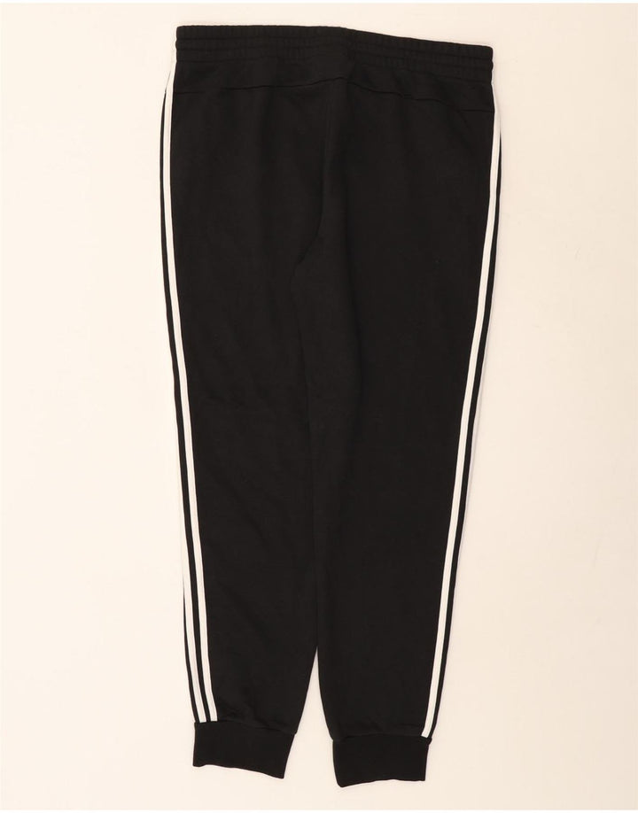 Damskie spodnie dresowe Adidas Joggers UK 18 XL Czarne