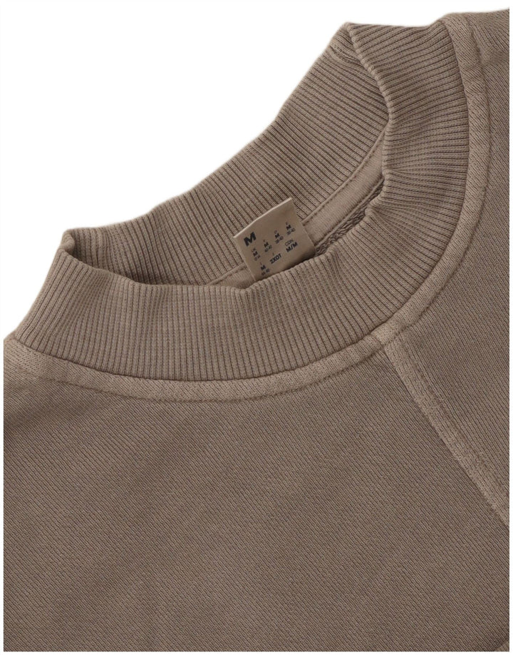 Damska bluza oversize Reebok UK 12/14, średni szary