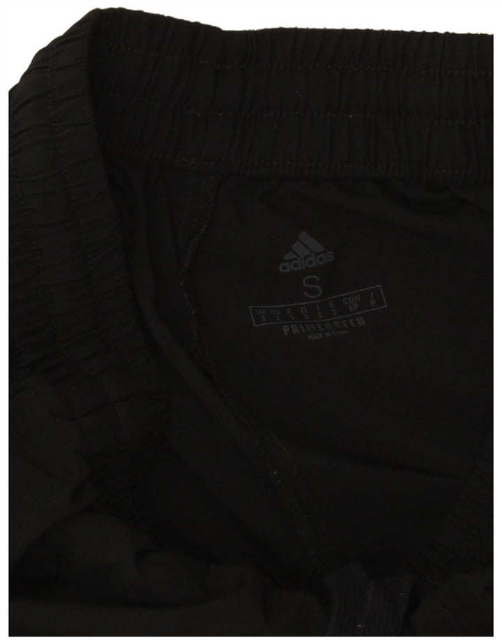 Męskie spodenki sportowe Adidas Primegreen, małe, czarne, poliestrowe