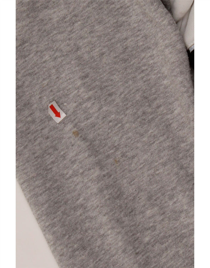 Damska bluza ADIDAS Graphic Jumper UK 10, mała, wielobarwna