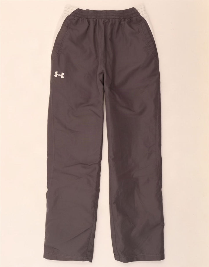 Męskie spodnie dresowe Under Armour Joggers w kolorze średnioszarym