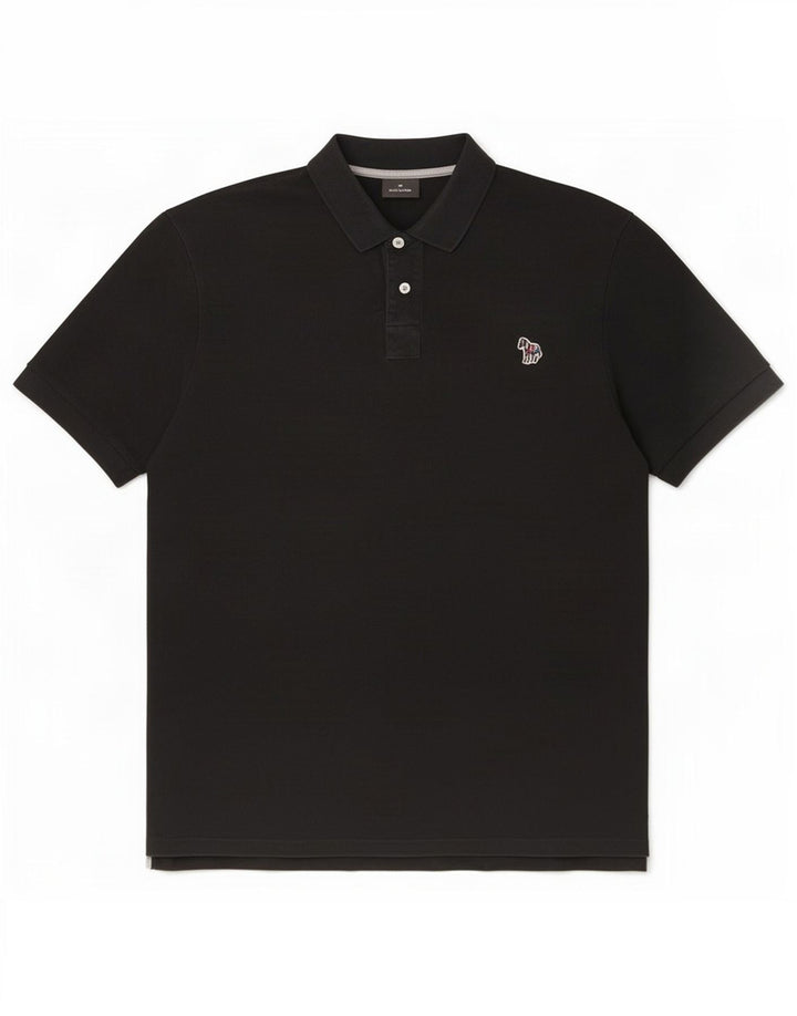 Męska koszulka polo Paul Smith XL, czarna, bawełniana