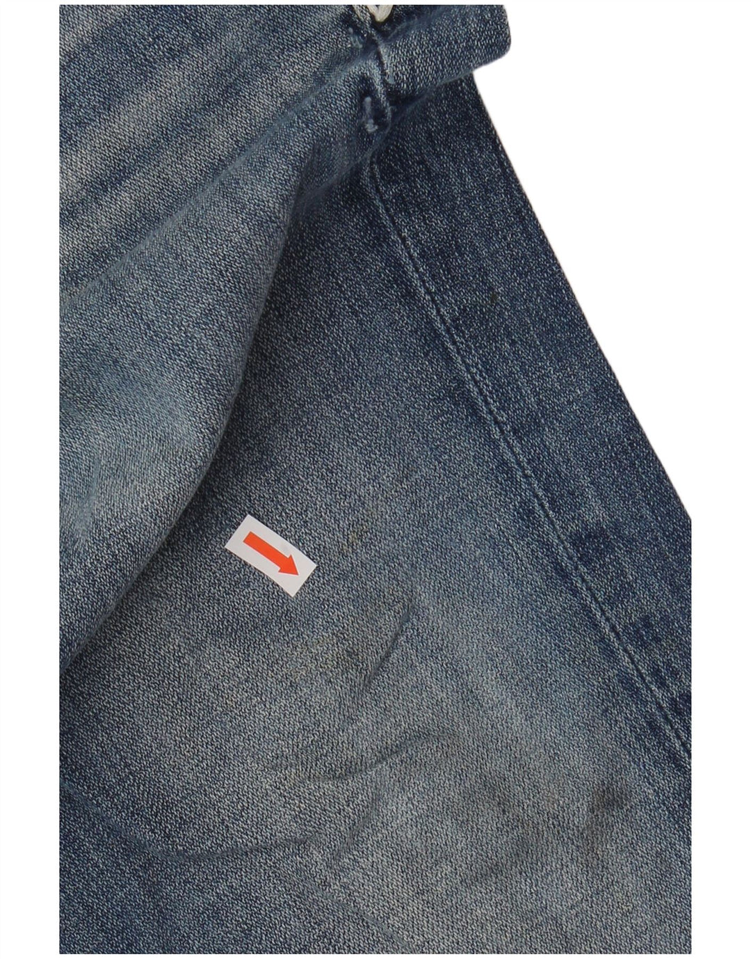 Damskie jeansy BKE Fulton Bootcut W29 L29 Niebieskie bawełniane