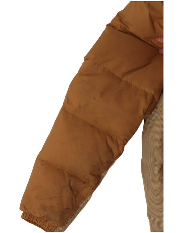 Męska kurtka przeciwdeszczowa Timberland Weathergear UK 36 Small Yellow