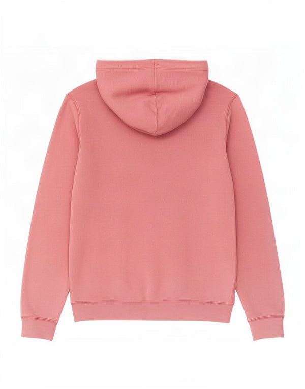 Damski sweter z kapturem i grafiką Jack Wills UK 8, mały, różowy, bawełniany
