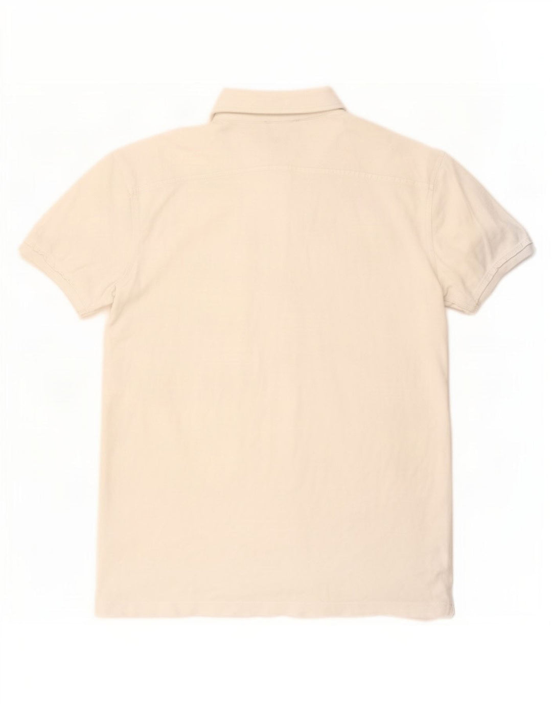 Męska koszulka polo Diesel XL, biała
