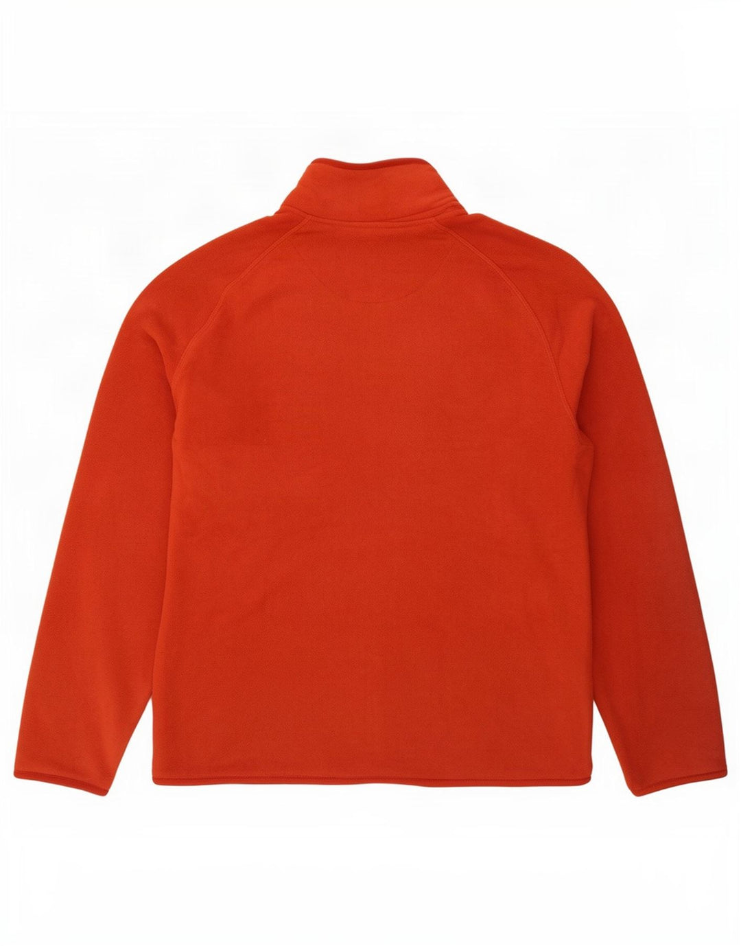 Męska kurtka polarowa Marks & Spencer UK 44 2XL Pomarańczowa, poliester