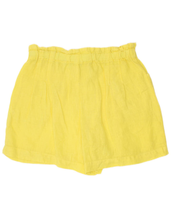 Spodenki dziewczęce Zara Casual 11-12 lat W28 żółte
