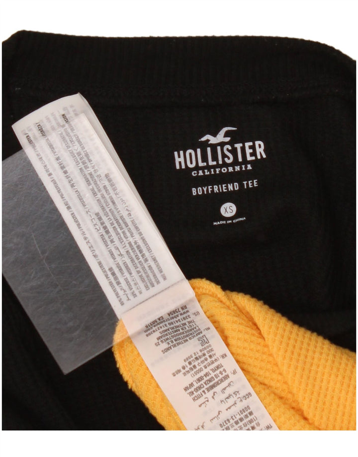 Damski sweter z okrągłym dekoltem HOLLISTER UK 6 XS, wielokolorowy