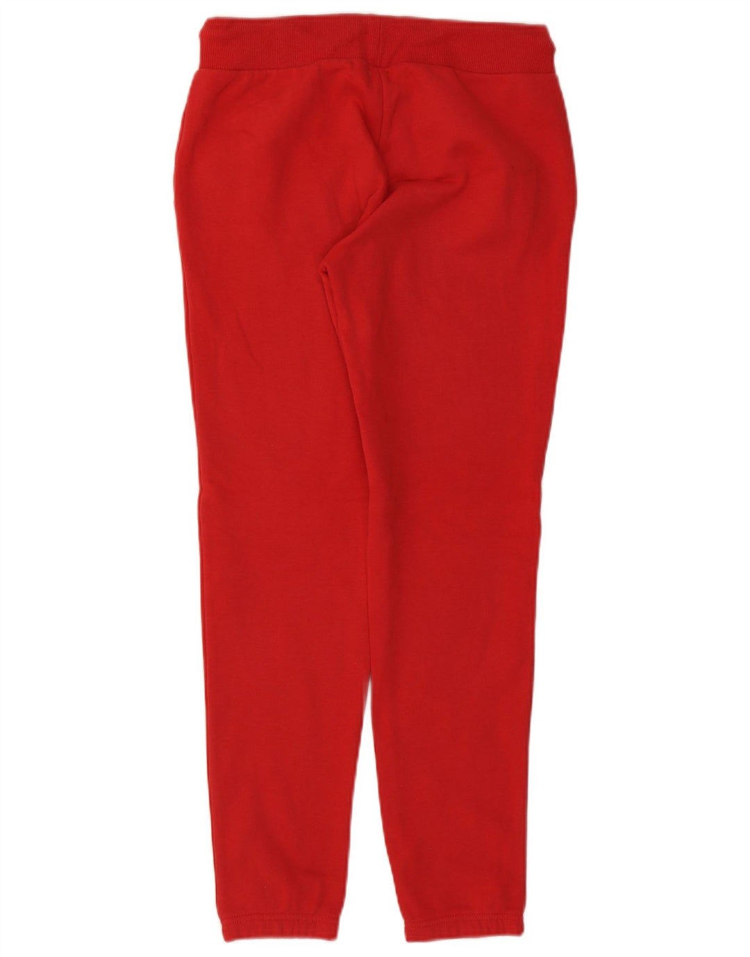 SUPERDRY Damskie spodnie dresowe Joggers UK 10 Small Red Cotton